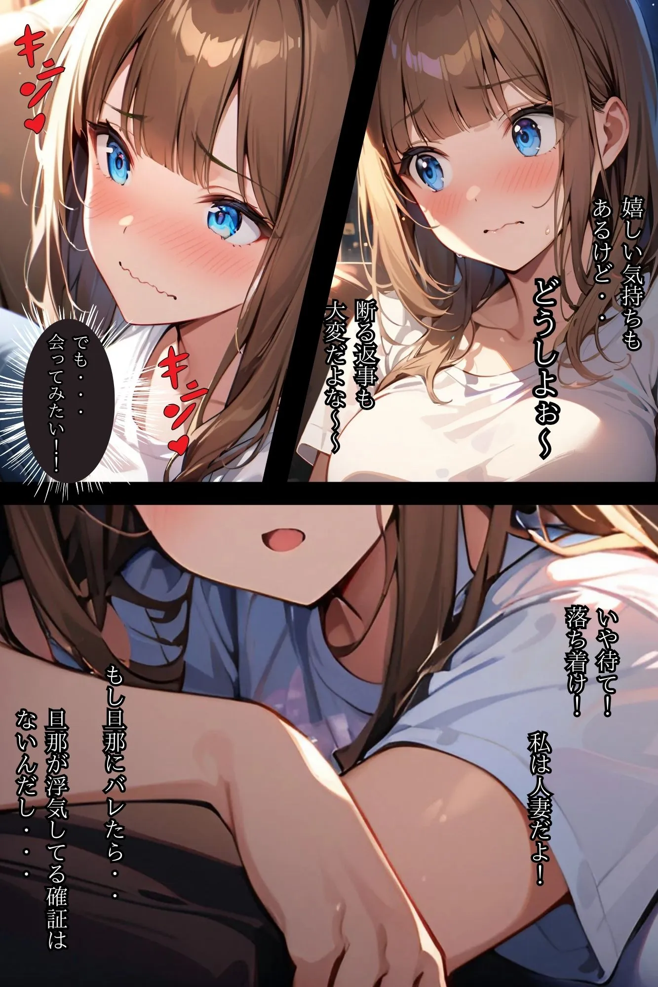 私が雌活にハマるまで - 4ページ