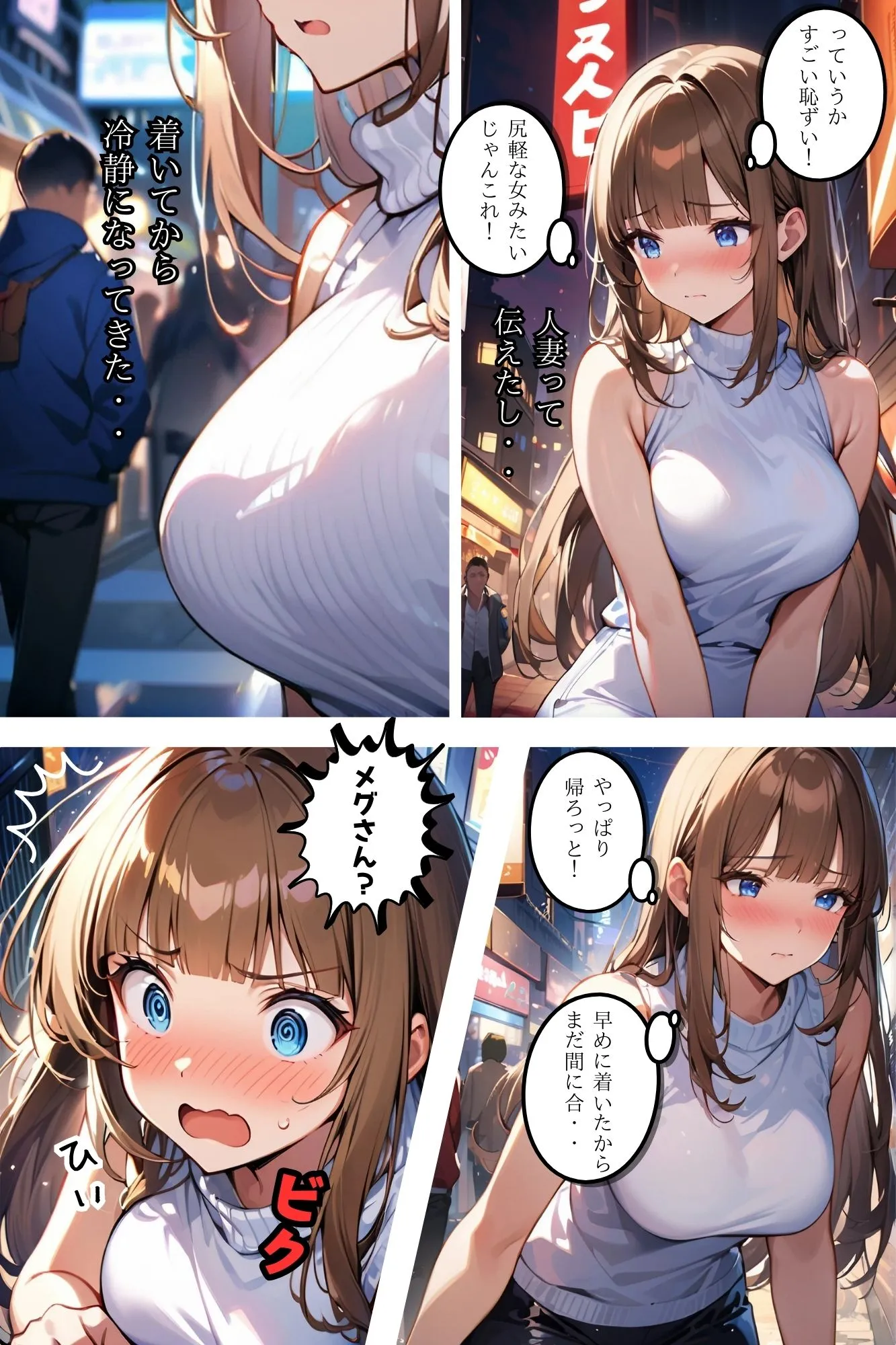 私が雌活にハマるまで - 6ページ