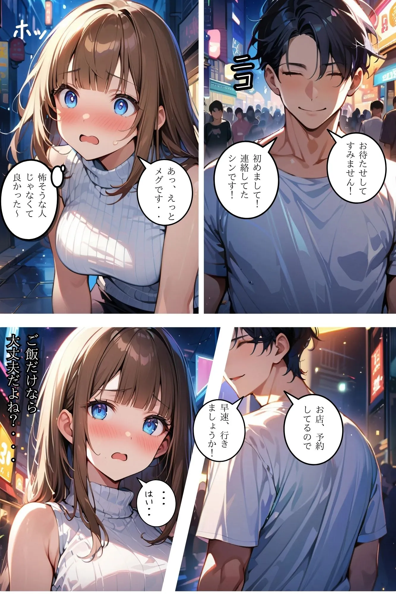 私が雌活にハマるまで - 7ページ