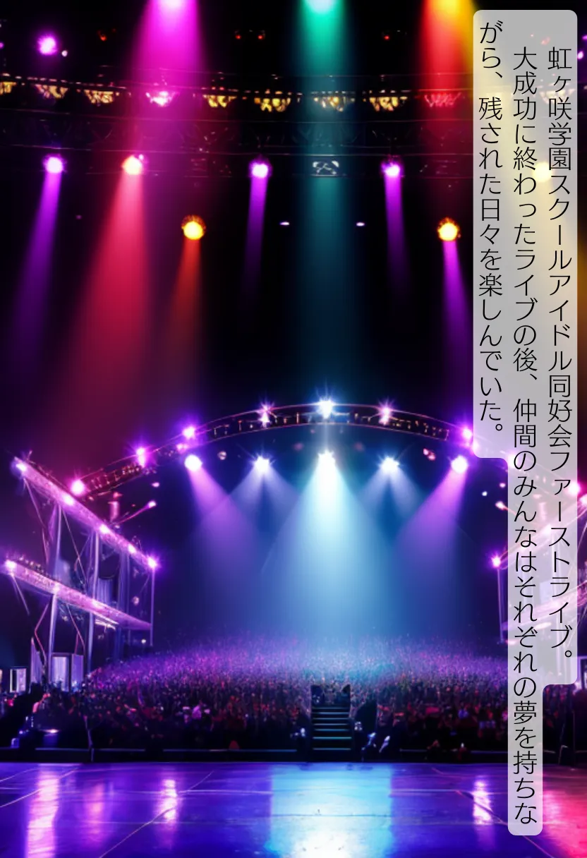 CHOICE！Vol.02〜Starting Point for a Miracle〜 - 2ページ