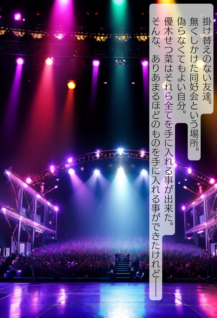 CHOICE！Vol.02〜Starting Point for a Miracle〜 - 3ページ