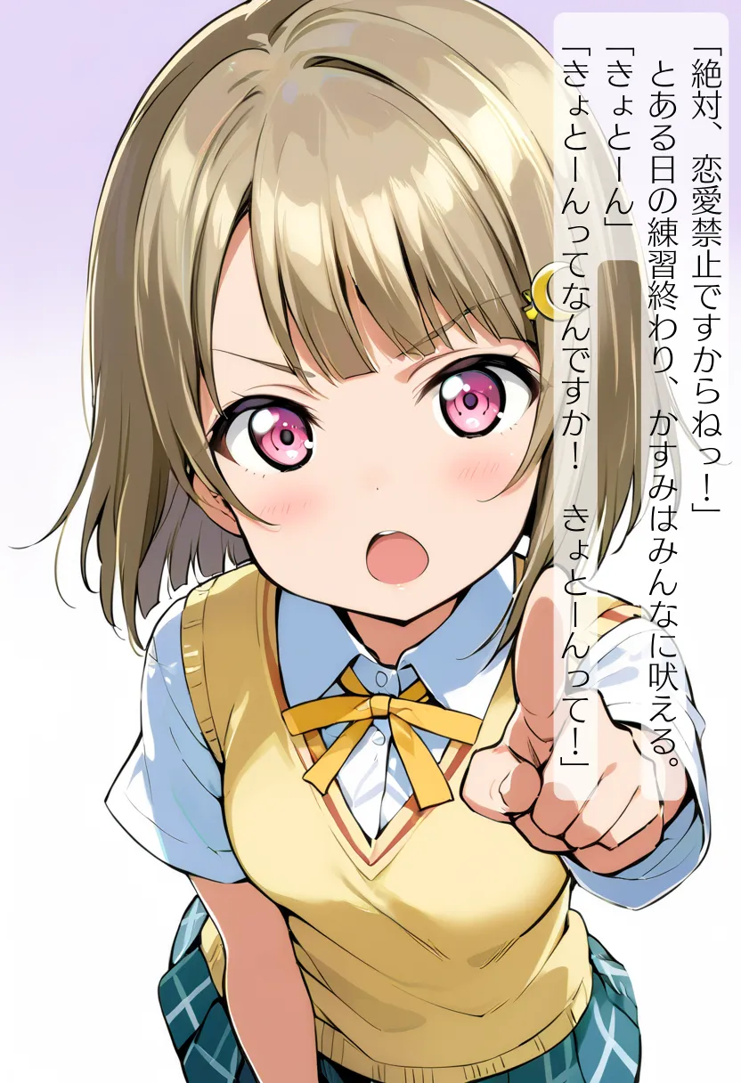 CHOICE！Vol.02〜Starting Point for a Miracle〜 - 11ページ