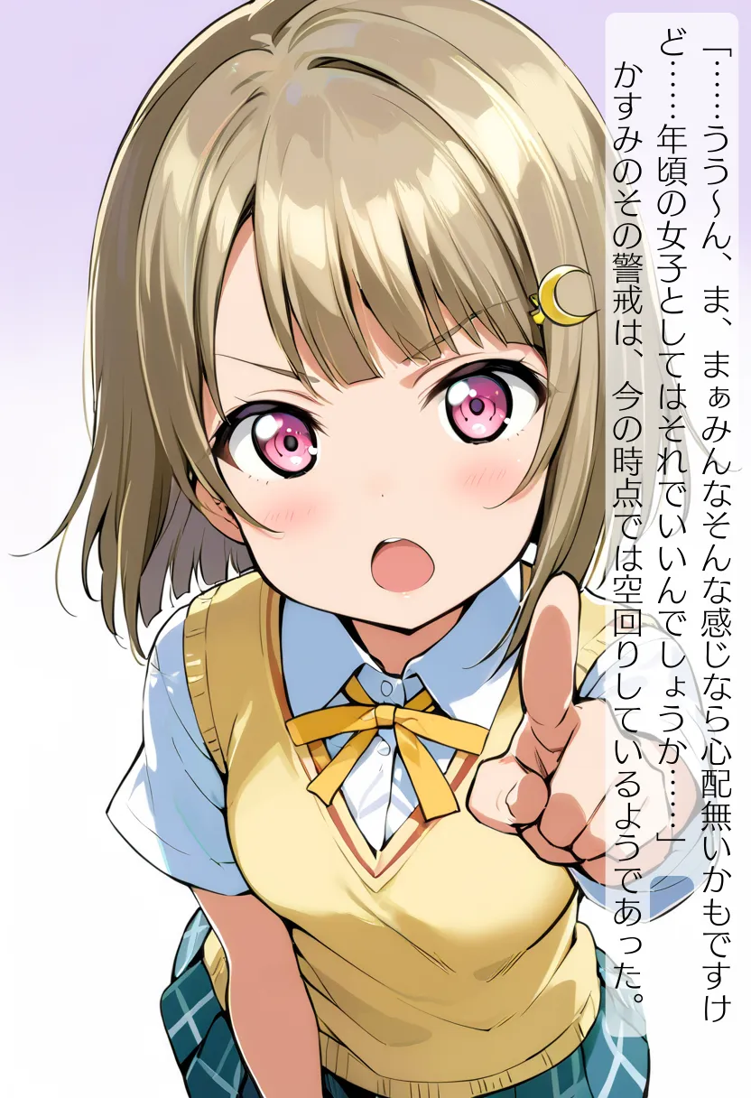 CHOICE！Vol.02〜Starting Point for a Miracle〜 - 14ページ