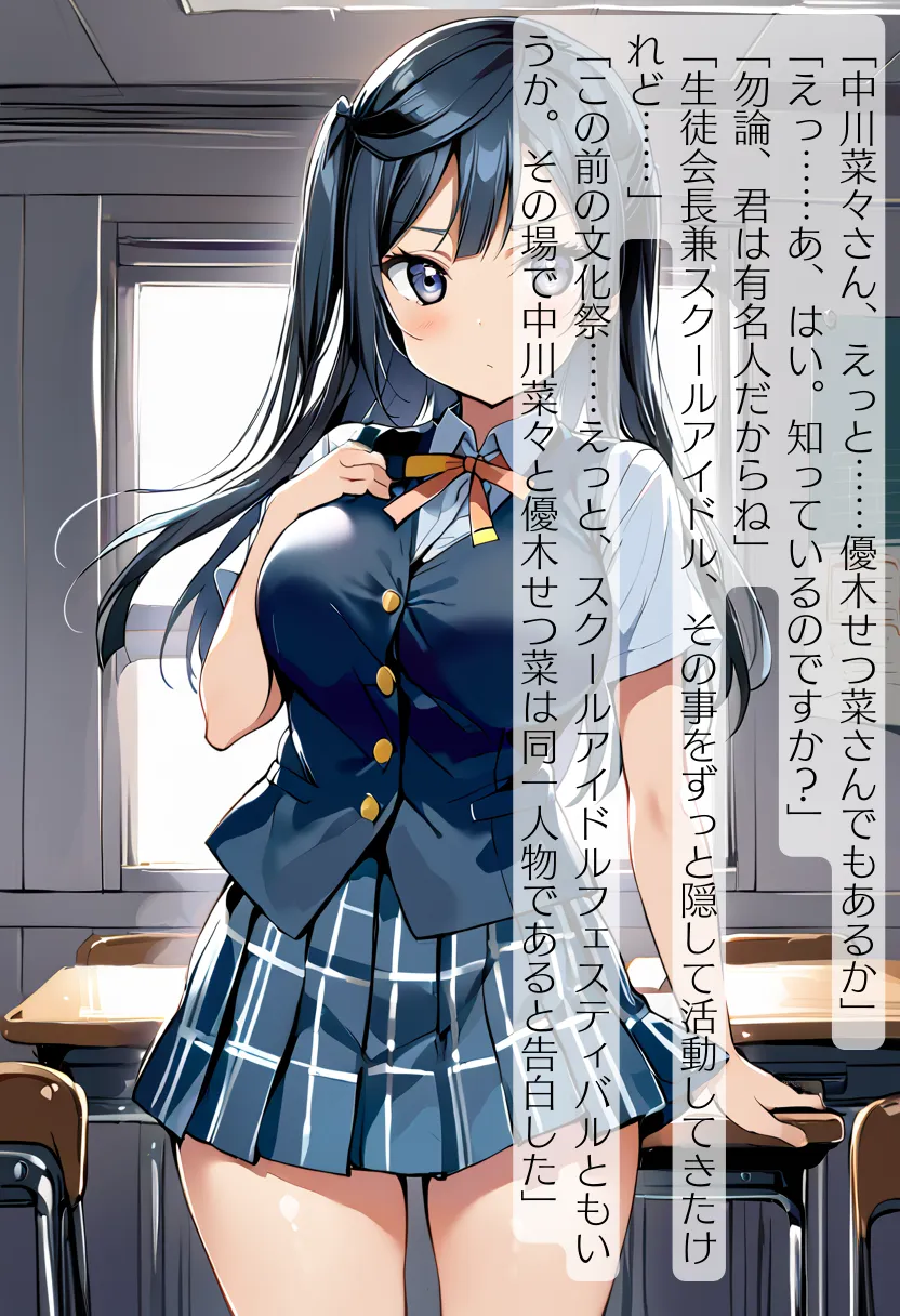 CHOICE！Vol.02〜Starting Point for a Miracle〜 - 34ページ