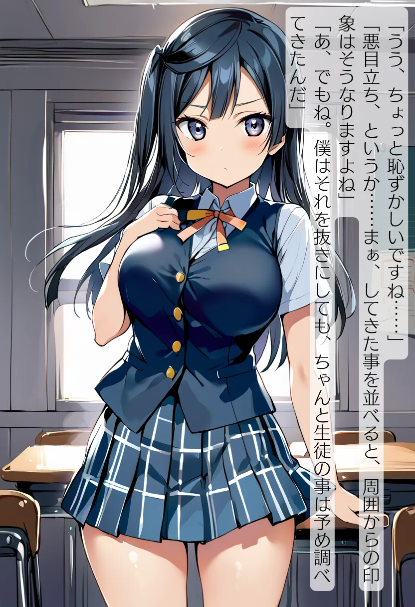 CHOICE！Vol.02〜Starting Point for a Miracle〜 - 35ページ