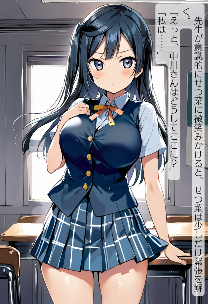 CHOICE！Vol.02〜Starting Point for a Miracle〜 - 36ページ