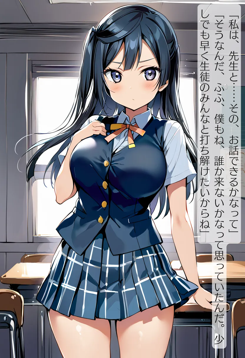 CHOICE！Vol.02〜Starting Point for a Miracle〜 - 37ページ