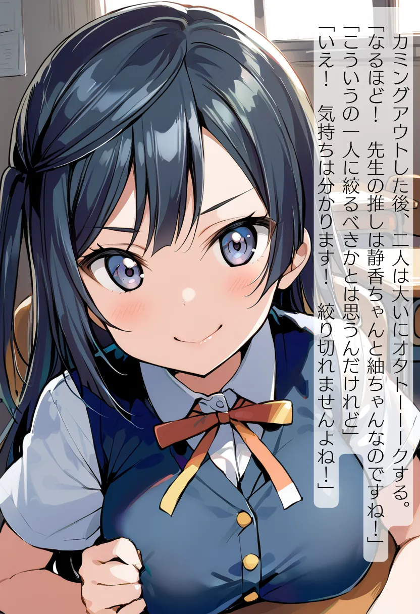 CHOICE！Vol.02〜Starting Point for a Miracle〜 - 41ページ