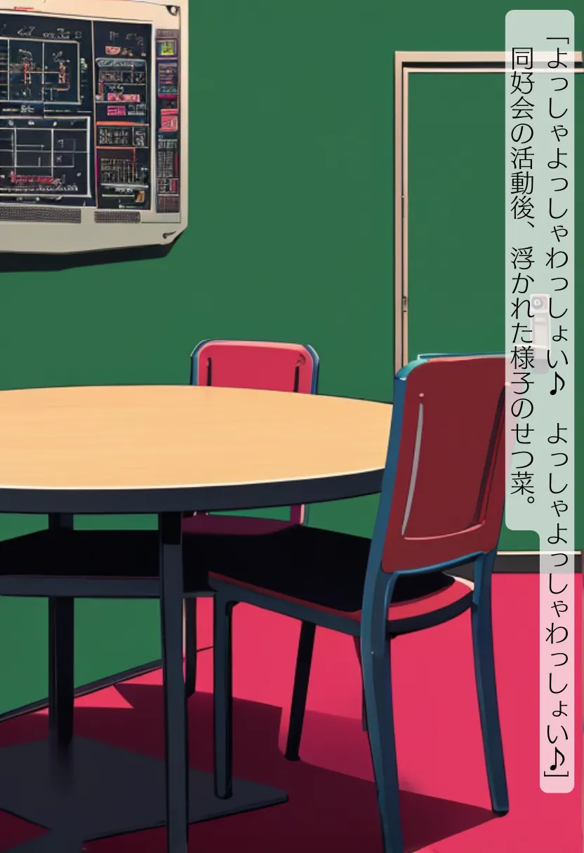 CHOICE！Vol.02〜Starting Point for a Miracle〜 - 52ページ