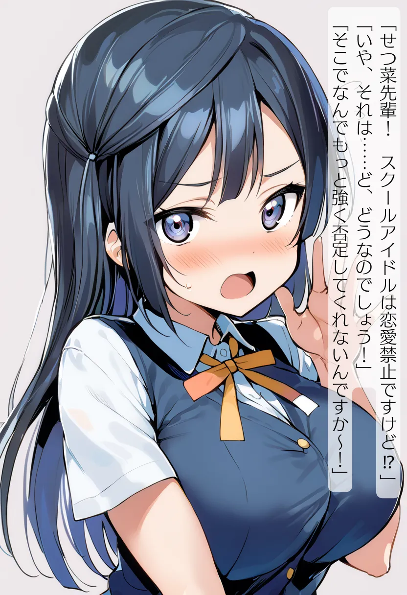 CHOICE！Vol.02〜Starting Point for a Miracle〜 - 56ページ