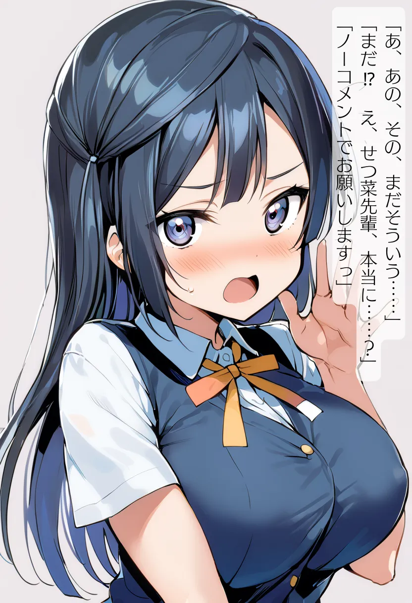 CHOICE！Vol.02〜Starting Point for a Miracle〜 - 57ページ