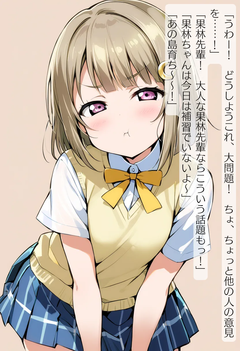 CHOICE！Vol.02〜Starting Point for a Miracle〜 - 58ページ