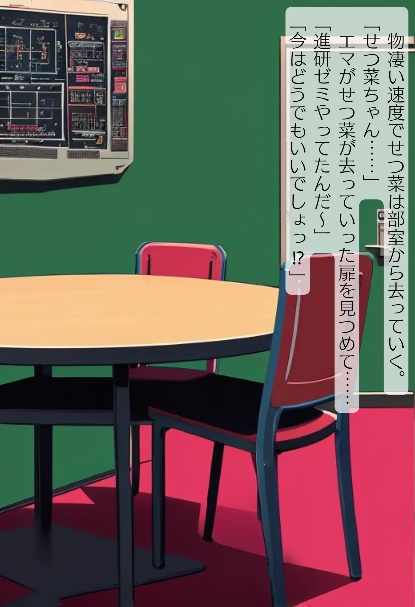 CHOICE！Vol.02〜Starting Point for a Miracle〜 - 60ページ