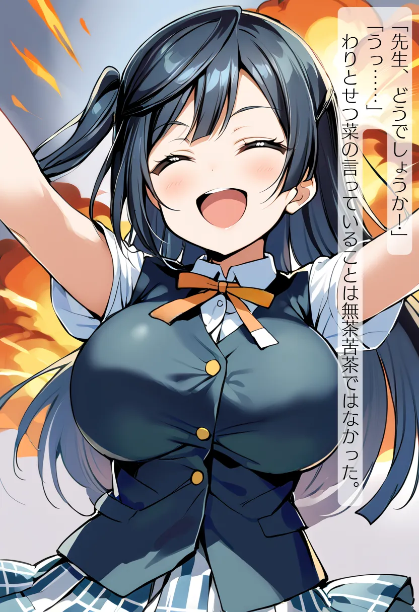 CHOICE！Vol.02〜Starting Point for a Miracle〜 - 73ページ