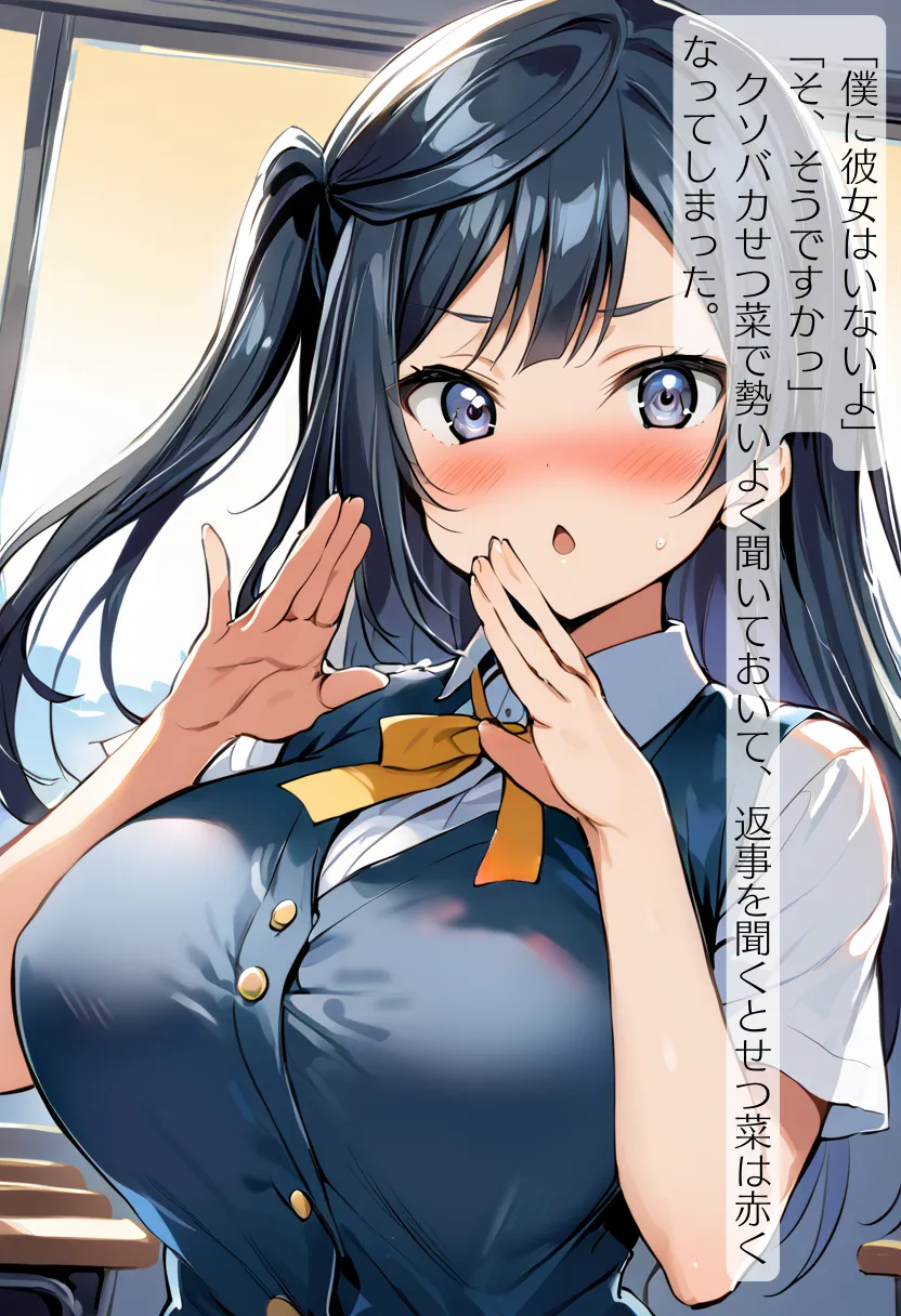 CHOICE！Vol.02〜Starting Point for a Miracle〜 - 75ページ