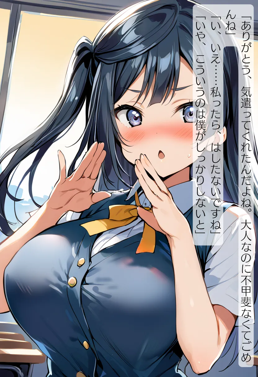 CHOICE！Vol.02〜Starting Point for a Miracle〜 - 79ページ