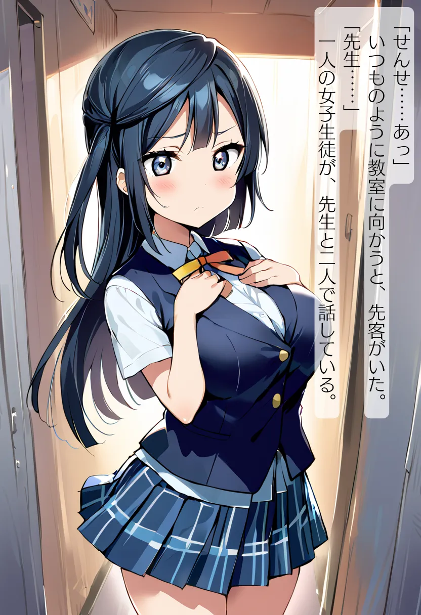 CHOICE！Vol.02〜Starting Point for a Miracle〜 - 85ページ