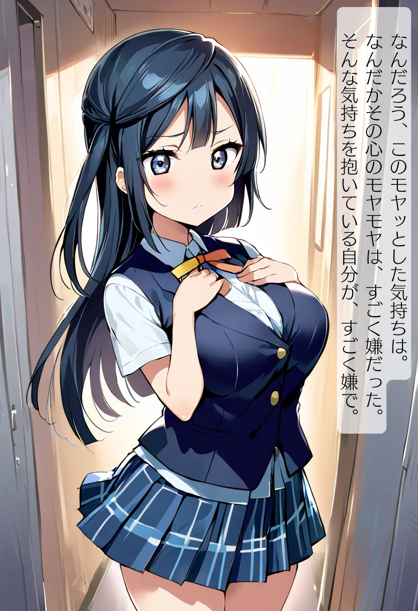 CHOICE！Vol.02〜Starting Point for a Miracle〜 - 87ページ