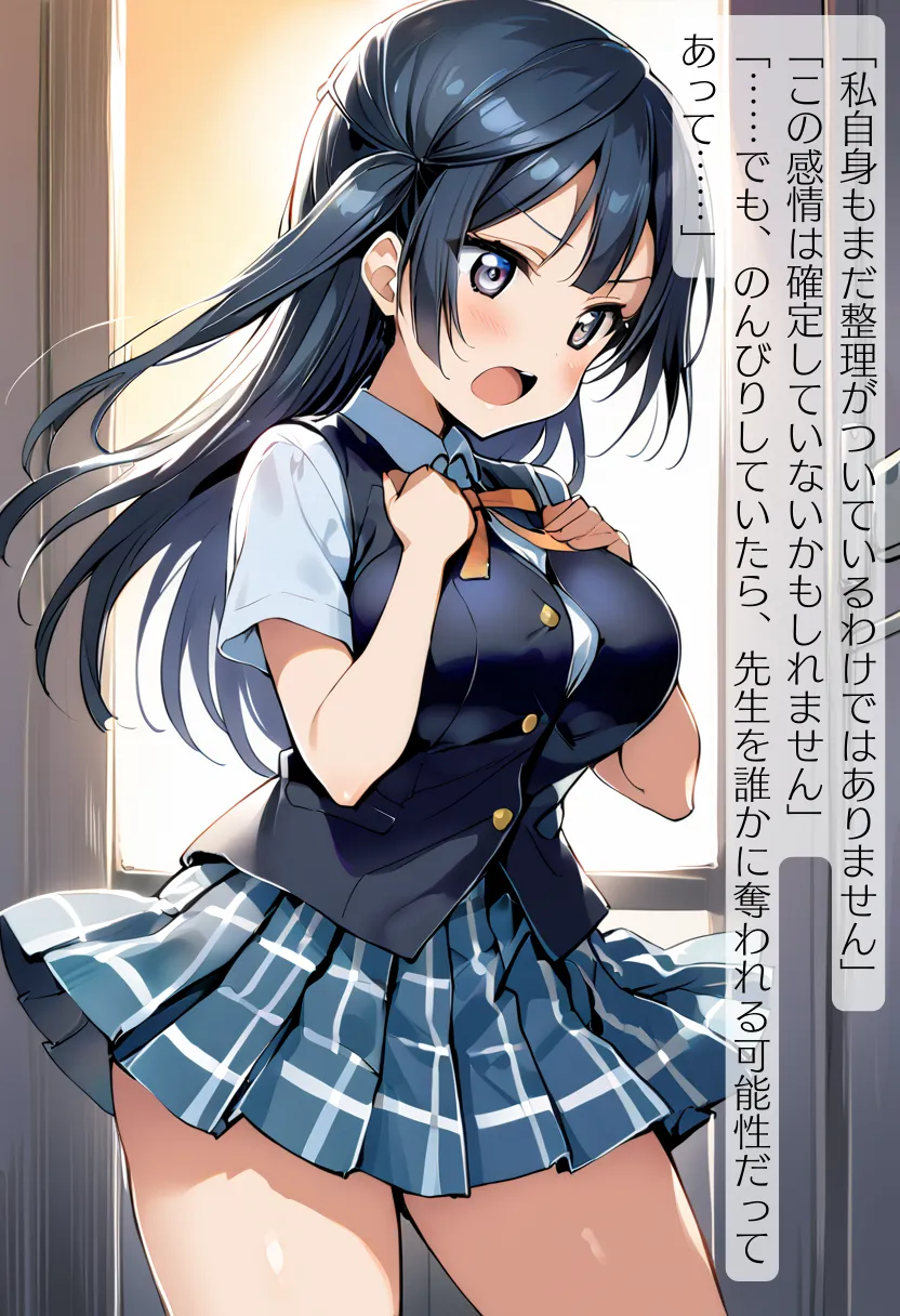 CHOICE！Vol.02〜Starting Point for a Miracle〜 - 109ページ