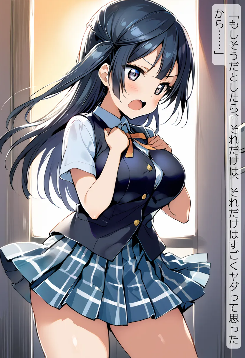 CHOICE！Vol.02〜Starting Point for a Miracle〜 - 110ページ