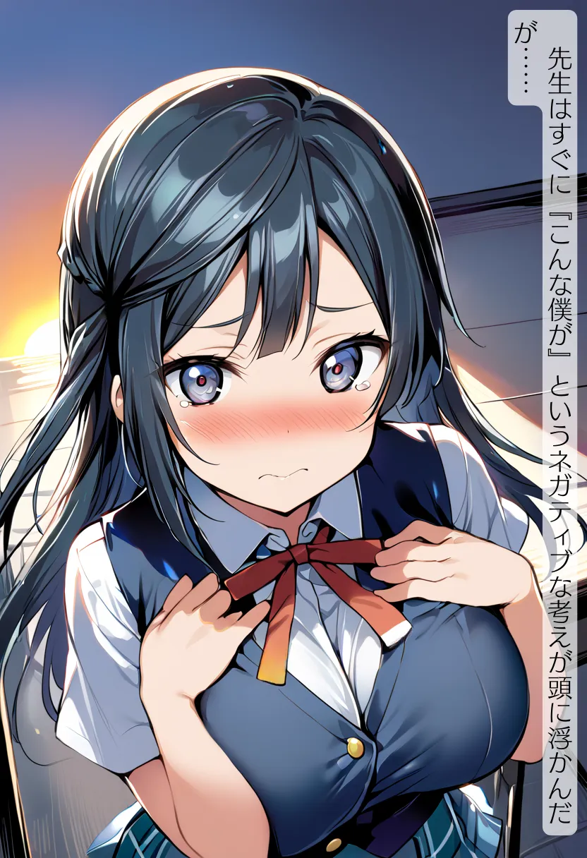 CHOICE！Vol.02〜Starting Point for a Miracle〜 - 113ページ