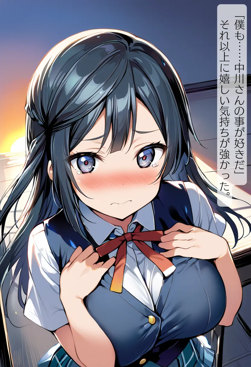 CHOICE！Vol.02〜Starting Point for a Miracle〜 - 114ページ