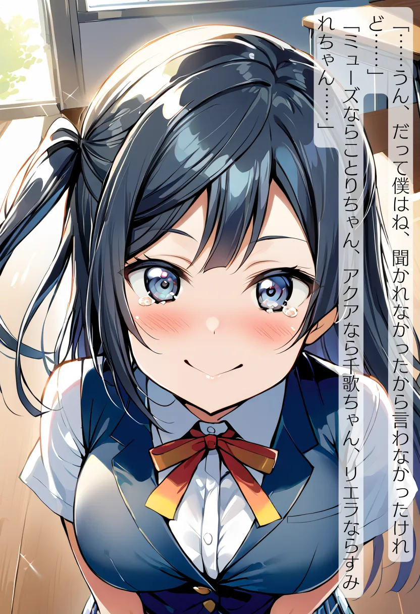 CHOICE！Vol.02〜Starting Point for a Miracle〜 - 117ページ