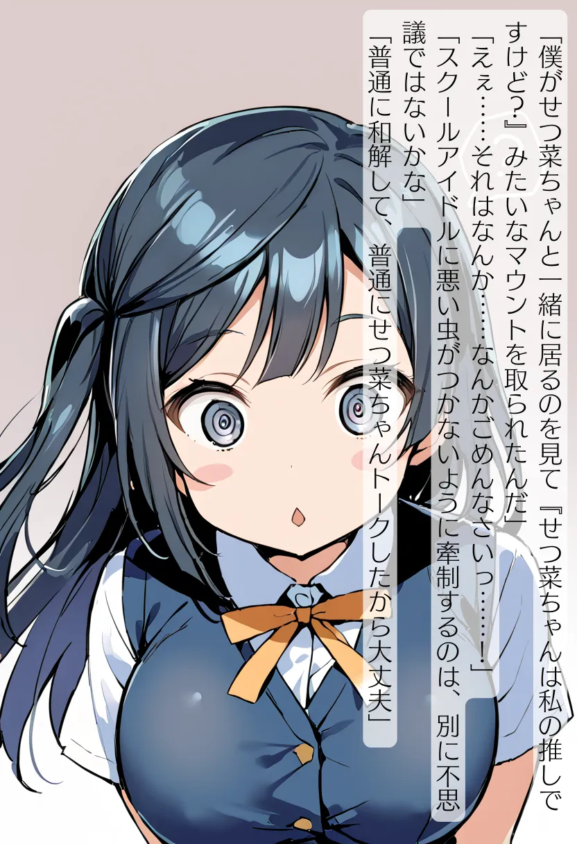 CHOICE！Vol.02〜Starting Point for a Miracle〜 - 123ページ