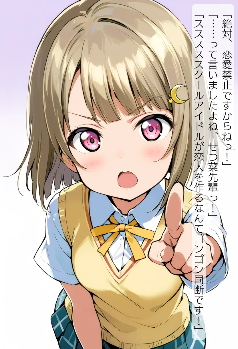 CHOICE！Vol.02〜Starting Point for a Miracle〜 - 132ページ