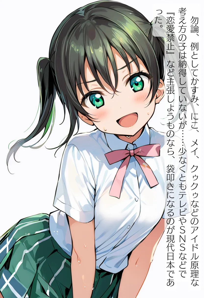 CHOICE！Vol.02〜Starting Point for a Miracle〜 - 136ページ