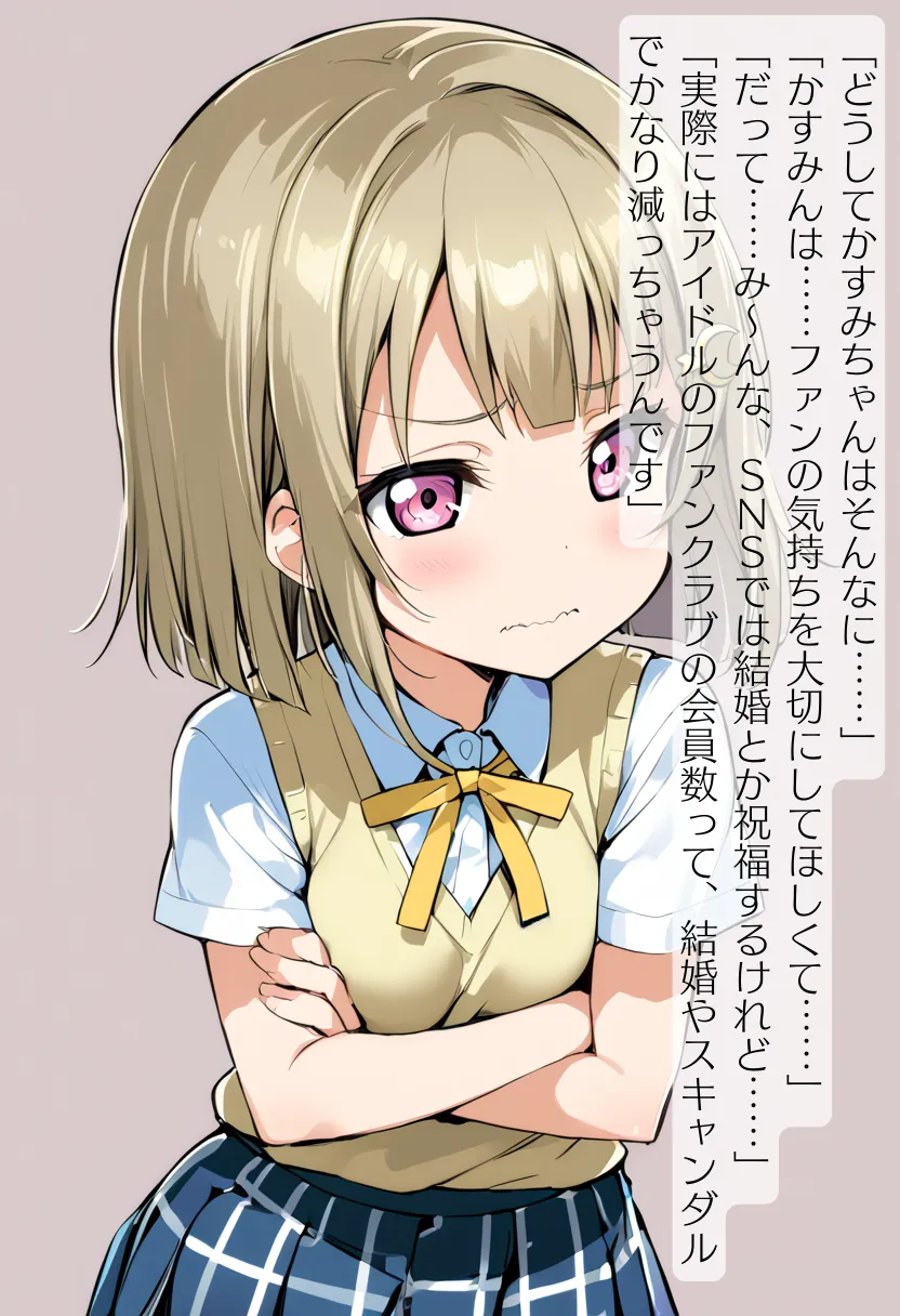 CHOICE！Vol.02〜Starting Point for a Miracle〜 - 138ページ