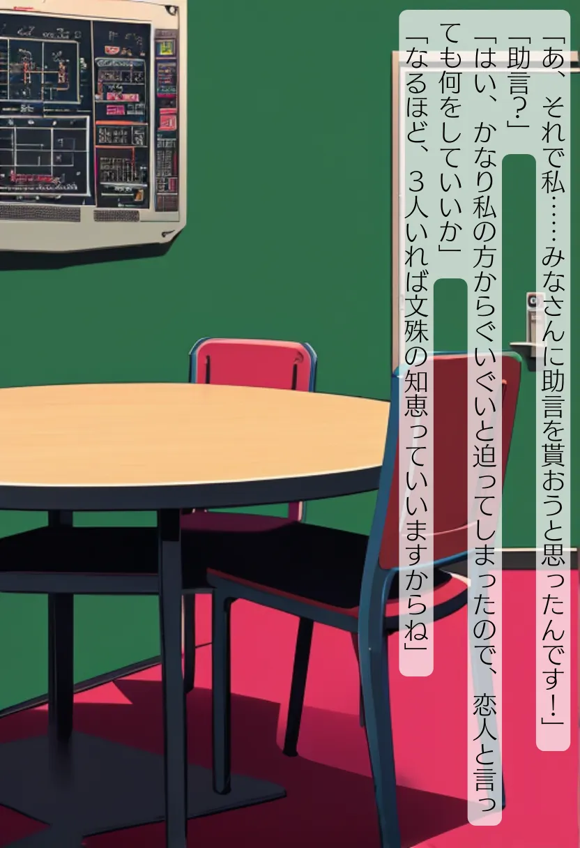 CHOICE！Vol.02〜Starting Point for a Miracle〜 - 146ページ