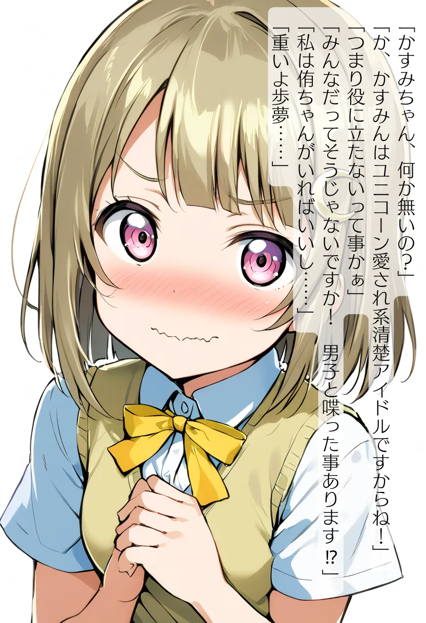 CHOICE！Vol.02〜Starting Point for a Miracle〜 - 148ページ