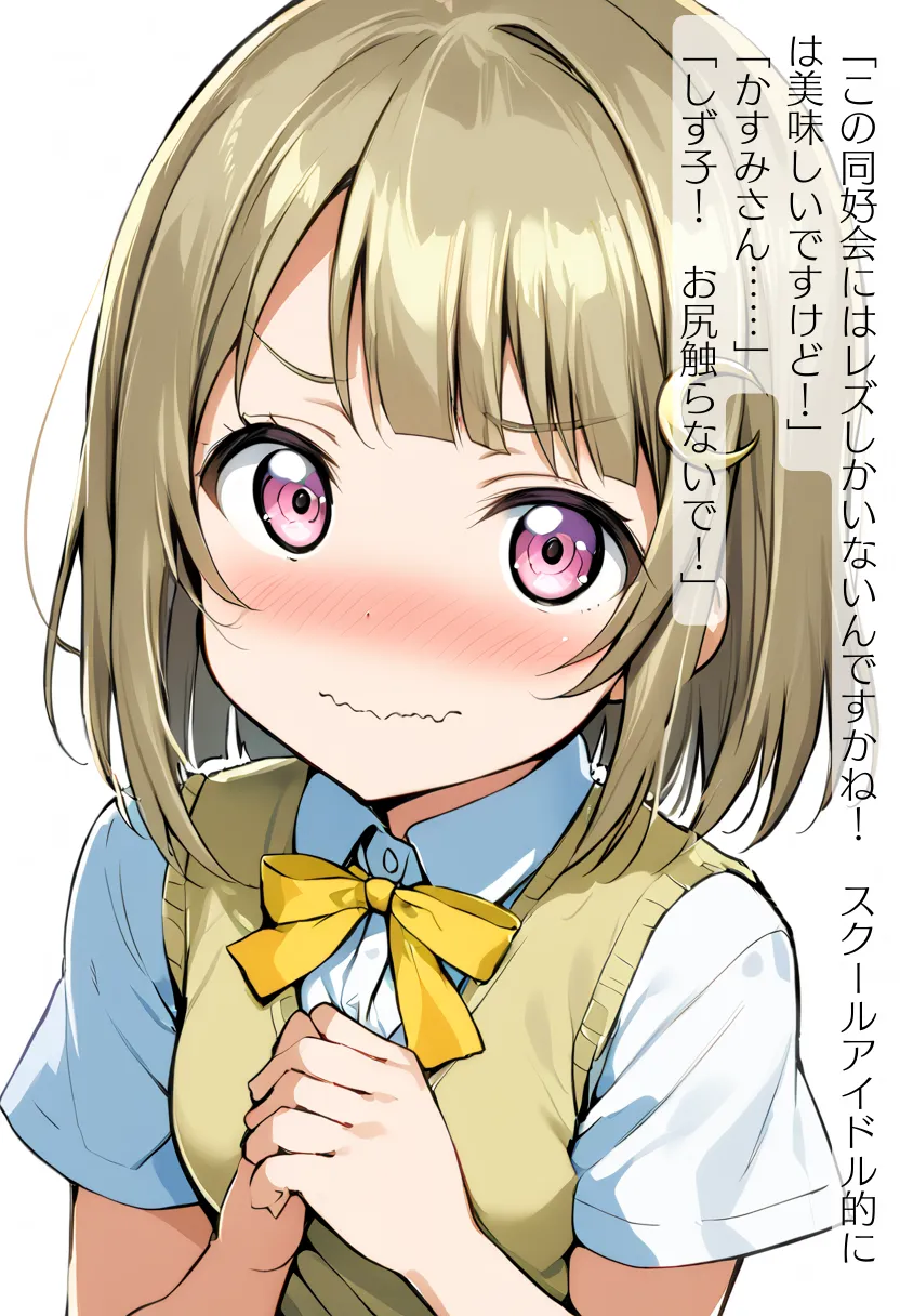 CHOICE！Vol.02〜Starting Point for a Miracle〜 - 150ページ