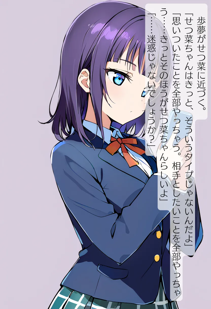 CHOICE！Vol.02〜Starting Point for a Miracle〜 - 153ページ