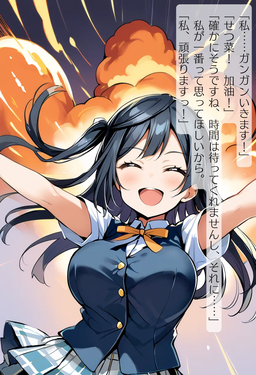 CHOICE！Vol.02〜Starting Point for a Miracle〜 - 155ページ