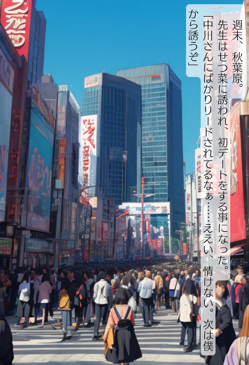 CHOICE！Vol.02〜Starting Point for a Miracle〜 - 156ページ