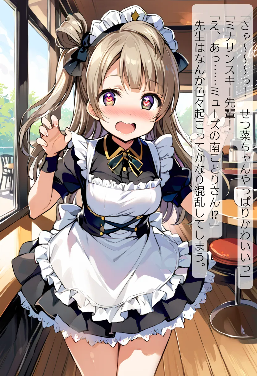 CHOICE！Vol.02〜Starting Point for a Miracle〜 - 167ページ