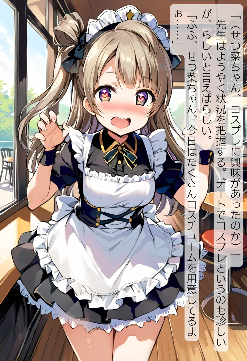 CHOICE！Vol.02〜Starting Point for a Miracle〜 - 170ページ