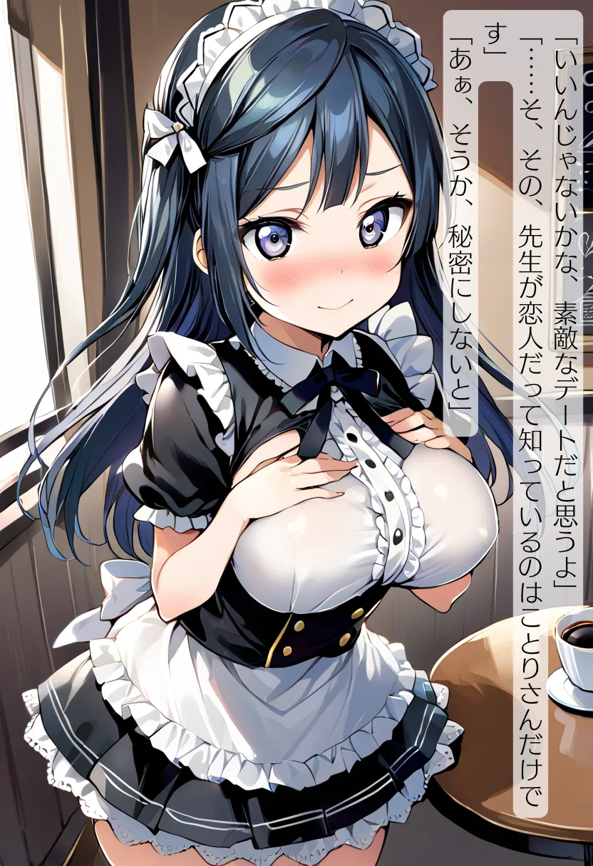 CHOICE！Vol.02〜Starting Point for a Miracle〜 - 172ページ