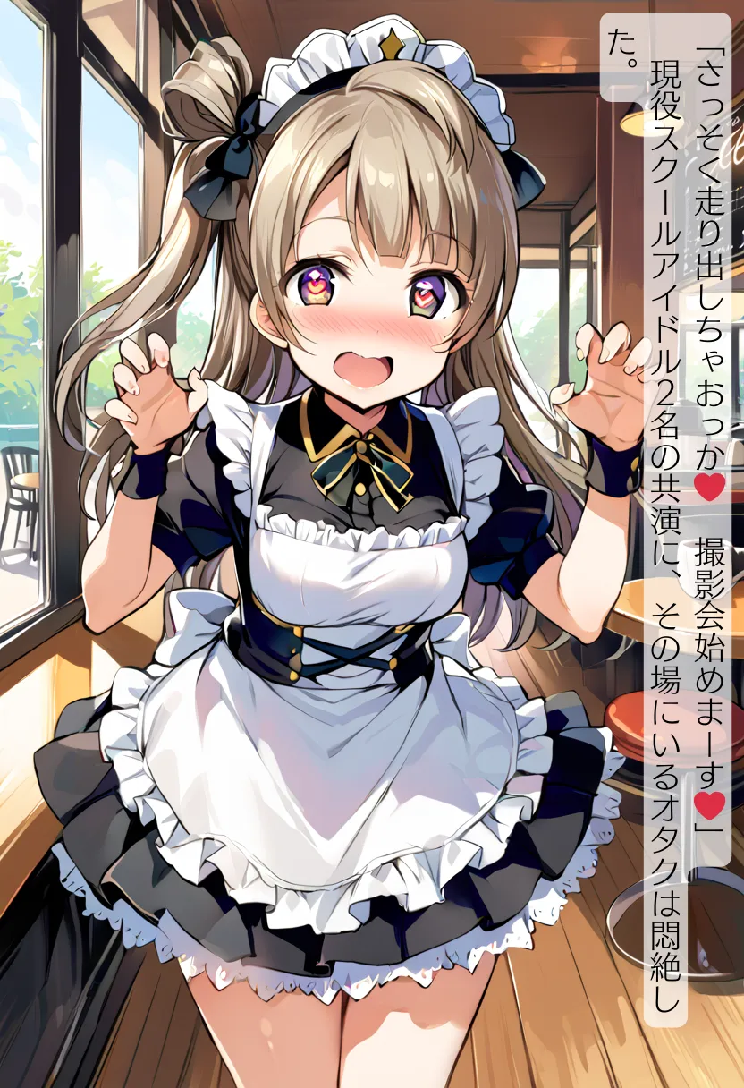 CHOICE！Vol.02〜Starting Point for a Miracle〜 - 177ページ