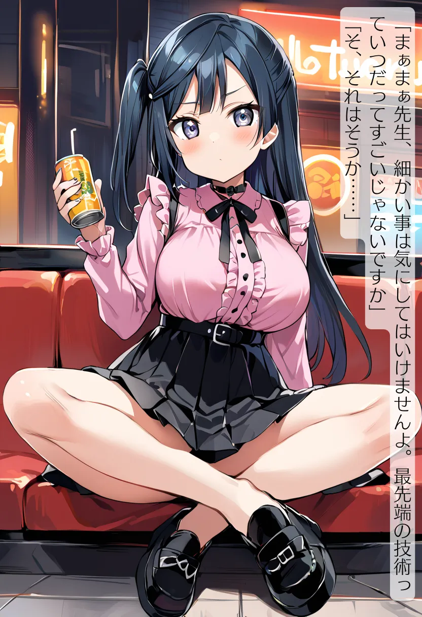 CHOICE！Vol.02〜Starting Point for a Miracle〜 - 180ページ