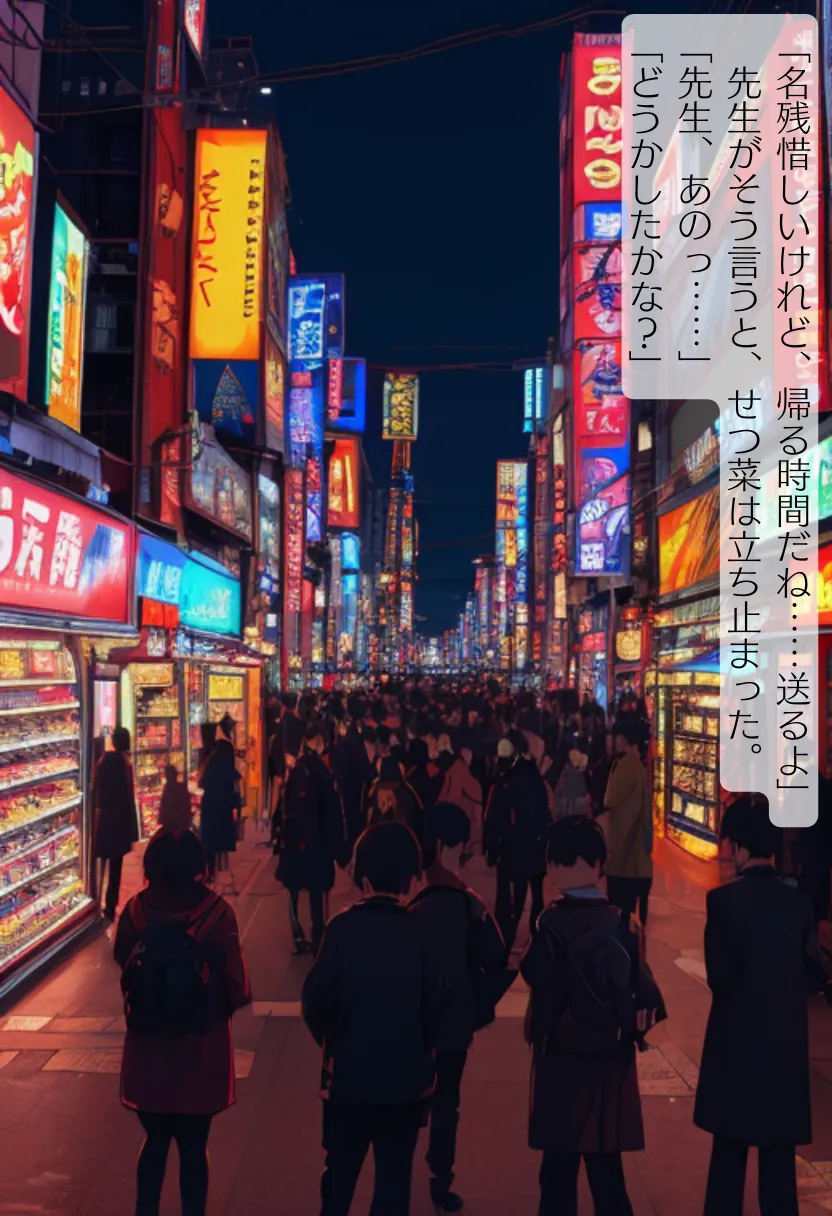 CHOICE！Vol.02〜Starting Point for a Miracle〜 - 193ページ