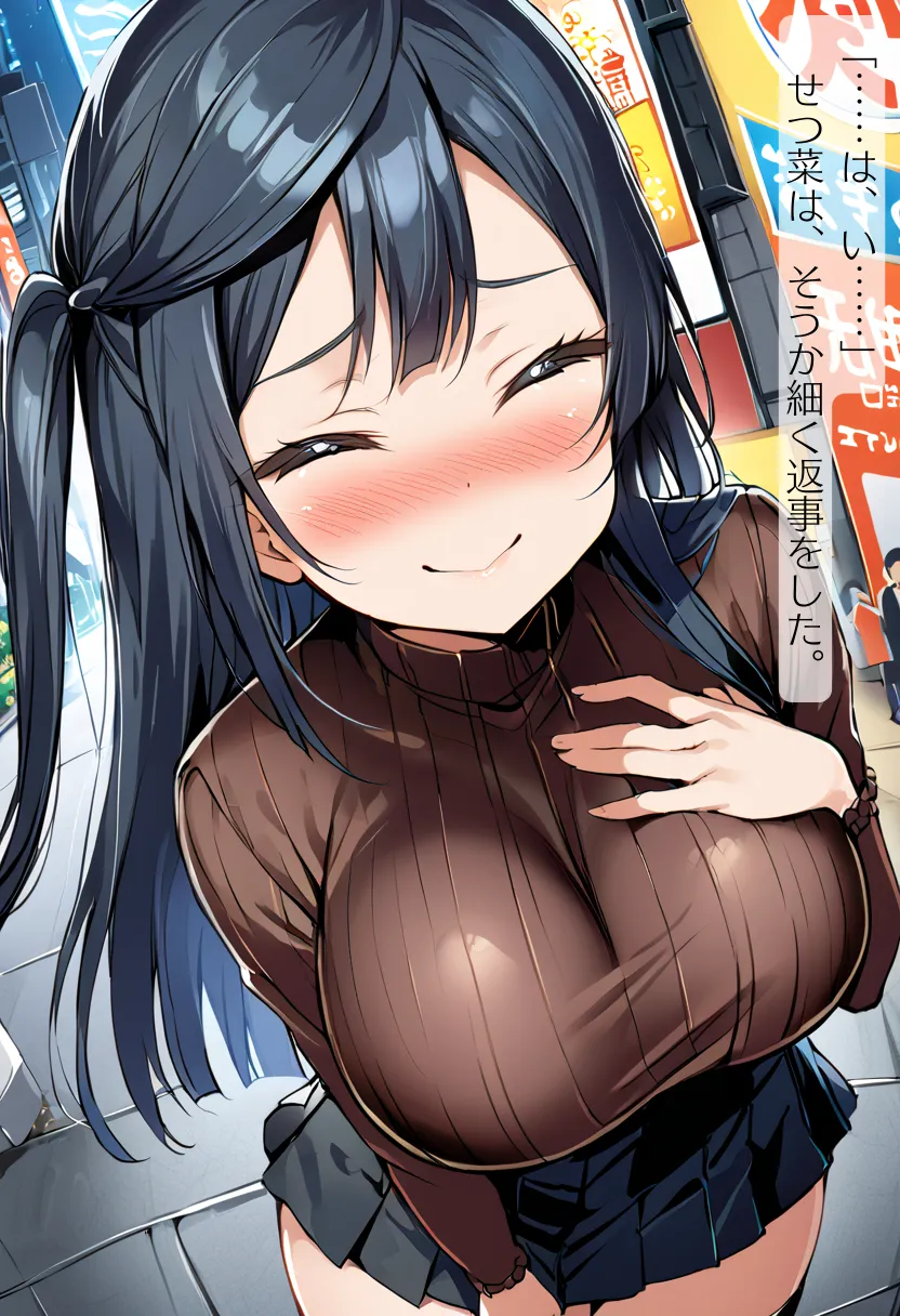 CHOICE！Vol.02〜Starting Point for a Miracle〜 - 201ページ