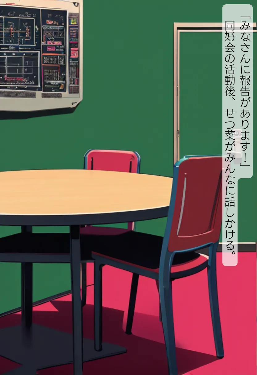 CHOICE！Vol.02〜Starting Point for a Miracle〜 - 204ページ