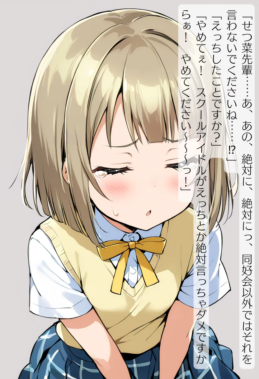 CHOICE！Vol.02〜Starting Point for a Miracle〜 - 217ページ