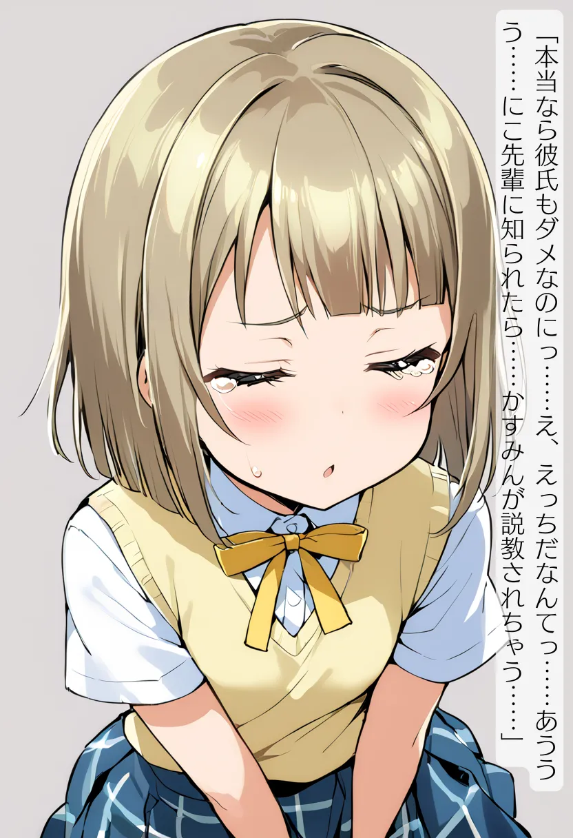 CHOICE！Vol.02〜Starting Point for a Miracle〜 - 218ページ