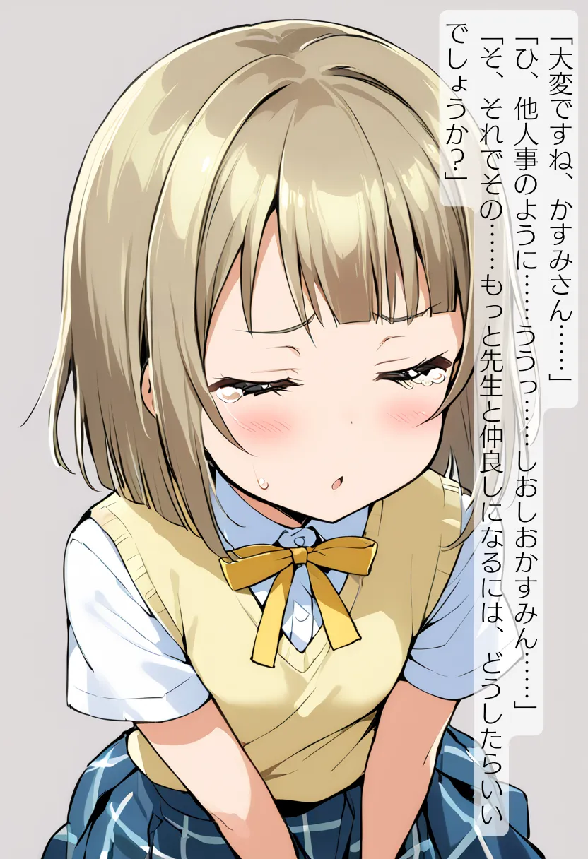 CHOICE！Vol.02〜Starting Point for a Miracle〜 - 219ページ