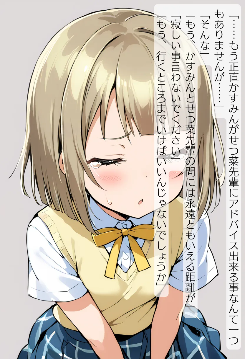 CHOICE！Vol.02〜Starting Point for a Miracle〜 - 220ページ