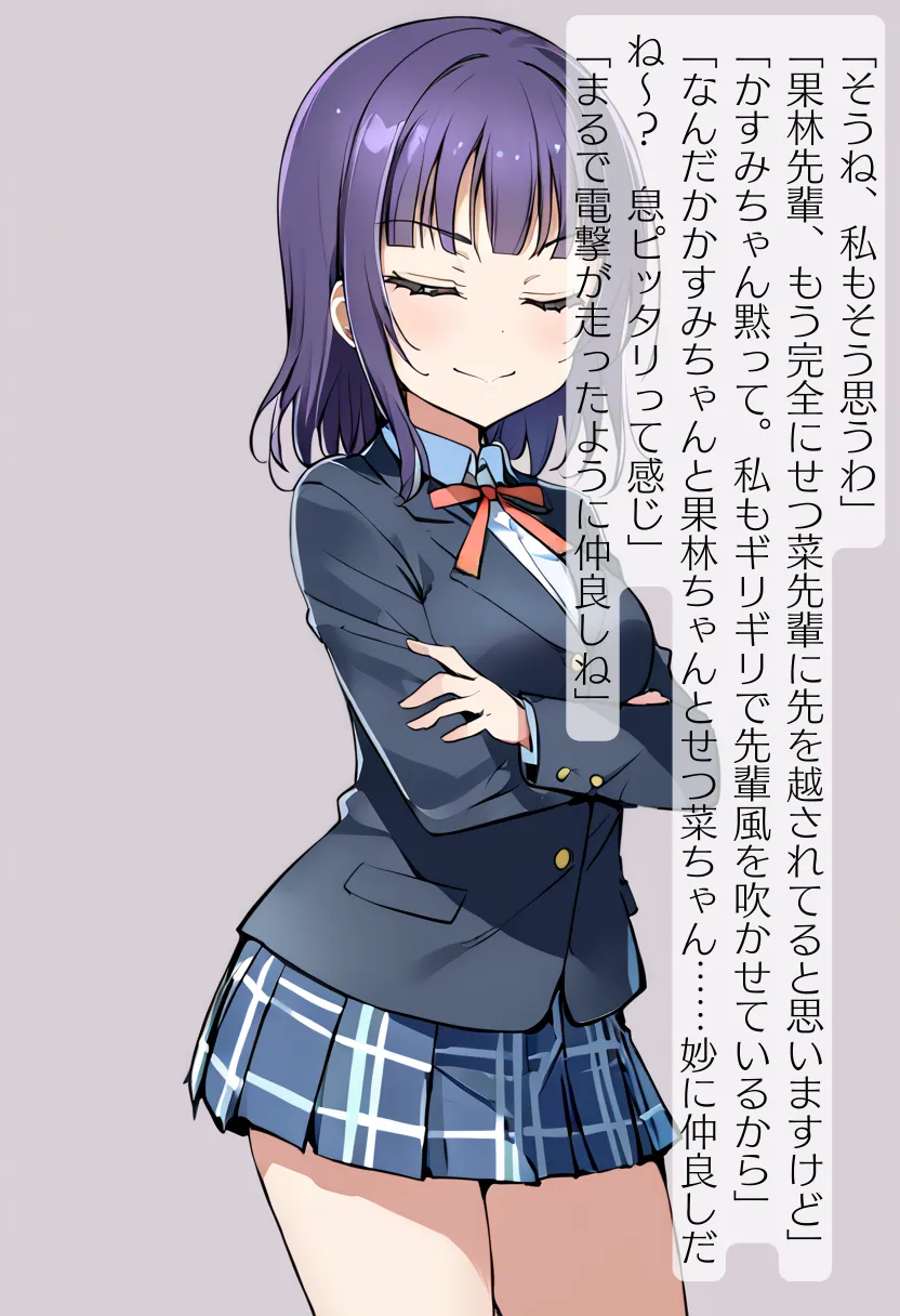 CHOICE！Vol.02〜Starting Point for a Miracle〜 - 221ページ